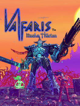 Valfaris: Mecha Therion Steam CD Key