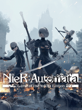 NieR: Automata Παιχνίδι του Λογαριασμός Steam της Έκδοσης YoRHa