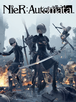 NieR: Automata Λογαριασμός Steam