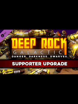 Deep Rock Galactic - Υποστηρικτής II Αναβάθμιση DLC Steam CD Key