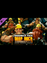Deep Rock Galactic - Πακέτο Roughneck DLC Steam CD Key