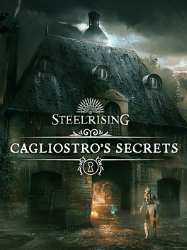 Steelrising - Τα μυστικά του Cagliostro DLC Steam CD Key