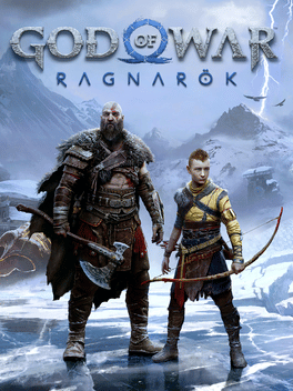 Λογαριασμός God Of War Ragnarök PS5