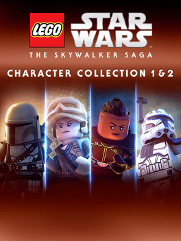 LEGO Star Wars: The Skywalker Saga - Συλλογή χαρακτήρων 1&2 Pack DLC EU PS4 CD Key