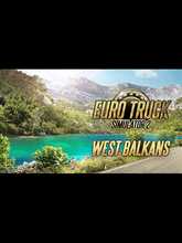 Euro Truck Simulator 2: Δυτικά Βαλκάνια DLC EU v2 Steam Altergift