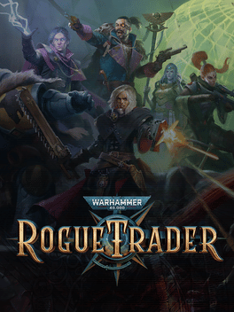 Warhammer 40,000: Steam: Rogue Trader EU CD Key