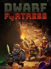 Λογαριασμός Steam Dwarf Fortress