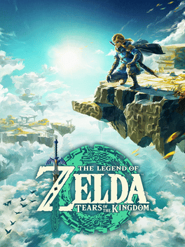 The Legend of Zelda: Tears of the Kingdom Λογαριασμός Nintendo Switch pixelpuffin.net Σύνδεσμος ενεργοποίησης