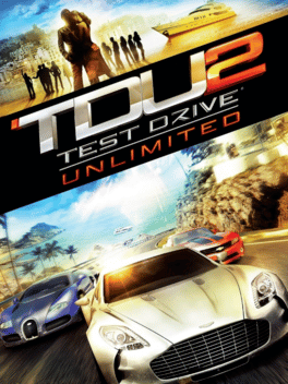 Test Drive Απεριόριστα 2 Steam CD Key