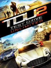 Test Drive Απεριόριστα 2 Steam CD Key