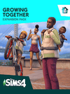 The Sims 4: Growing Together DLC Προέλευση CD Key