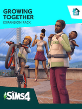 The Sims 4: Growing Together DLC Προέλευση CD Key