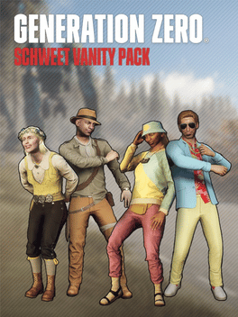 Generation Zero - Schweet Vanity Pack DLC Steam CD Key