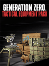 Generation Zero - Πακέτο τακτικού εξοπλισμού DLC Steam CD Key