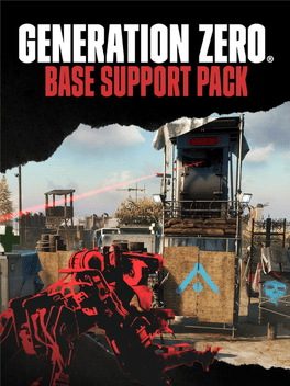 Generation Zero - Πακέτο υποστήριξης βάσης DLC Steam CD Key