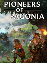 Λογαριασμός Steam Pioneers of Pagonia