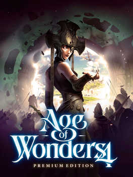 Λογαριασμός Steam Age of Wonders 4 Premium Edition