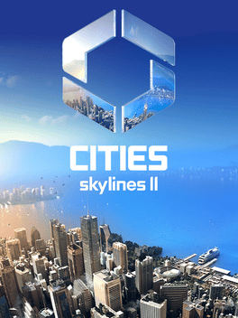 Πόλεις: Skylines II Λογαριασμός Steam