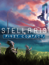 Stellaris: Επικοινωνία: First Contact Story Pack DLC Steam CD Key