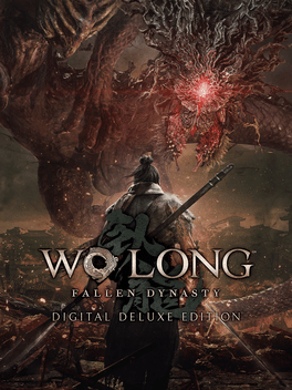 Wo Long: Ψηφιακή Deluxe Έκδοση Steam CD Key