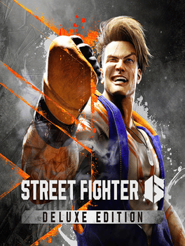 Λογαριασμός Steam Street Fighter 6 Deluxe Edition