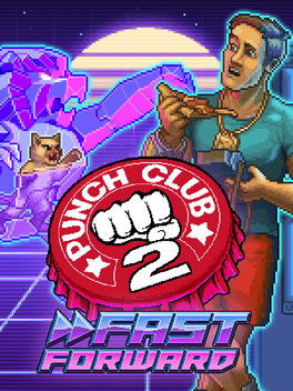 Λογαριασμός Steam Punch Club 2: Fast Forward