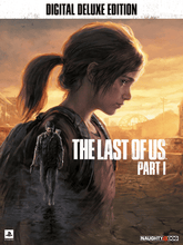 The Last of Us: Μέρος I Digital Deluxe Edition Steam CD Key