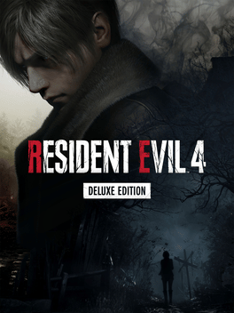 Resident Evil 4 (2023) Deluxe Edition EU Σειρά Xbox CD Key