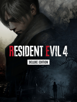 Resident Evil 4 (2023) Deluxe Edition TR Σειρά Xbox CD Key