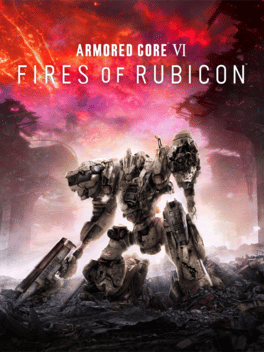 Armored Core VI: Rubicon: Fires of Rubicon Steam CD Key