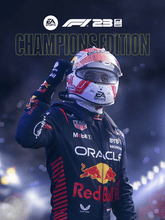 F1 23 Champions Edition Προέλευση CD Key