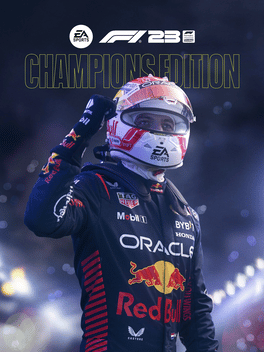 F1 23 Champions Edition Λογαριασμός PS5