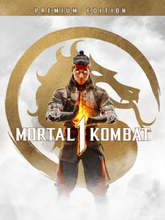 Λογαριασμός Steam Mortal Kombat 1 Premium Edition