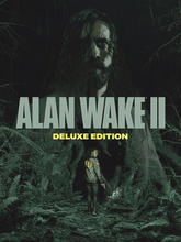 Alan Wake 2 Deluxe Edition EU Σειρά Xbox CD Key