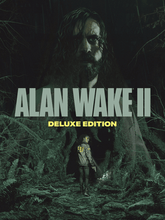 Alan Wake 2 Deluxe Edition Λογαριασμός σειράς Xbox