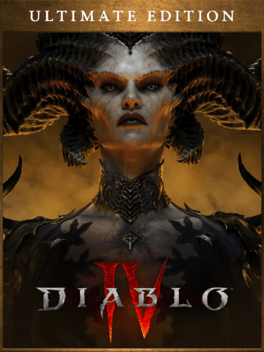 Λογαριασμός Battle.net Diablo IV Ultimate Edition