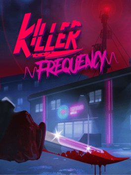 Killer Frequency TR XBOX One/Σειρά CD Key