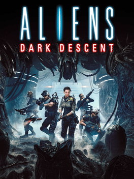 Aliens: Dark Descent Λογαριασμός Epic Games