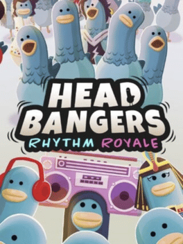 Headbangers: EU/NA Steam CD Key