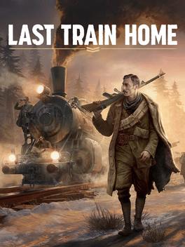 Ψηφιακός λογαριασμός Steam Deluxe Edition του Last Train Home