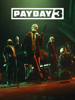 PAYDAY 3 Λογαριασμός Epic Games