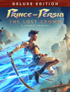 Prince of Persia: The Lost Crown Deluxe Edition UK XBOX One/Series CD Key