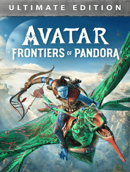 Avatar: Frontiers of Pandora Ultimate Edition Λογαριασμός PS5