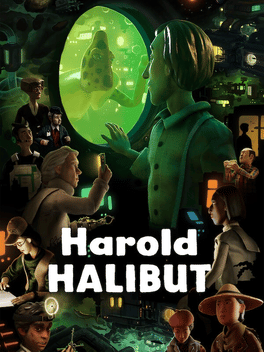 Harold Halibut Xbox Series/PC Λογαριασμός