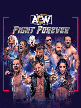 AEW: Fight Forever US XBOX One/Σειρά CD Key