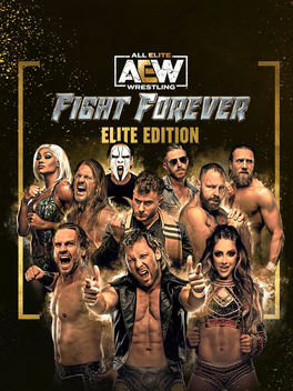 Λογαριασμός Steam AEW: Fight Forever Elite Edition