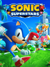 Σειρά Sonic Superstars US Xbox CD Key
