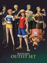 One Piece Odyssey - Σετ ταξιδιωτικής στολής DLC EU PS4 Key