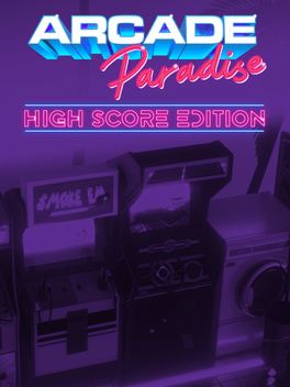 Arcade Paradise: XBOX One/Series CD Key