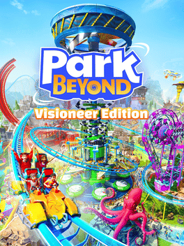 Park Beyond Visioneer Edition Λογαριασμός Steam